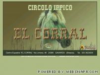 Circolo Ippico El Corral