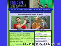 International Squash Magazine
