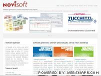 Novisoft Srl - Software gestionali