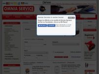 Omnia Service - Vendita online cartucce, toner, stampanti e articoli per ufficio.