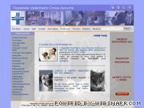 Ospedale Pronto Soccorso Veterinario h24 Croce Azzurra