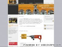 M&B Metalli - Centro servizi lattoneria