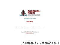 Scardigli pozzi di scardigli brando