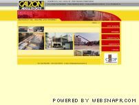 Calzoni Costruzioni Home Page