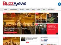 Visita Informazioni e news Buzznews