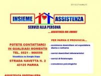 Insieme Assistenza - Assistenza domiciliare - Fisioterapia