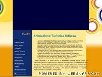 Animazione Turistica - Odissea