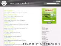 SmartCandle, l'evoluzione della candela