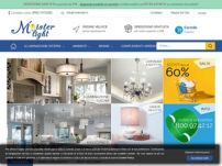 MIsterlight.it vendita lampadari online