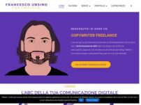 Visita Francesco Ursino | Copywriter freelance (tra le altre cose)