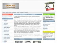 Visita Inox Professional - Arredamento Professionale e Lavelli Inox