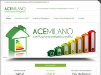 AcE Attestato Certificazione Energetica Milano