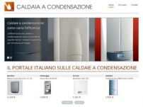 Le caldaie a condensazione