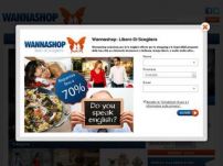 Negozio Online Wannashop