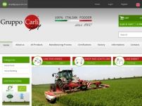 Gruppo Carli, 100% Italian fodder and forage