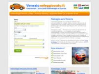 Noleggio auto Venezia