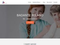 Badante Milano