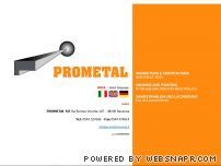 Prometal Srl