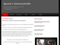 Ipnosi e Autocontrollo