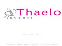 Thaelo event and wedding planner