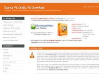 Visita Vlc download gratis e in Italiano