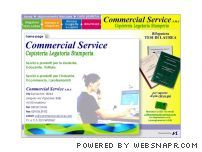 Commercial Service