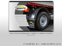 Bonetti veicoli industriali 4x4