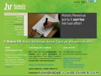 Visita Hotels Revenue- il tuo Revenue Manager