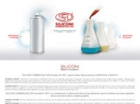 Siliconi Commerciale SpA Silicone products