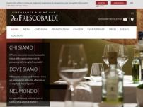 Visita Dei Frescobaldi Ristorante e Wine Bar Firenze