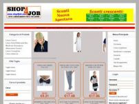 Shop4Job abbigliamento da lavoro