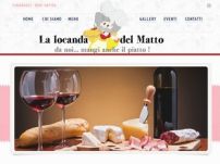 Ristorante La locanda del Matto