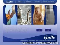 Gallo Products S.r.l