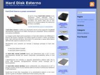 Hard Disk Esterno Prezzi