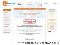 Gamma Quality - Consulenza e Formazione Aziendale