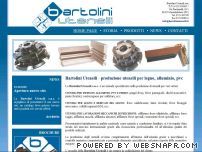 Bartolini utensili: produzione ed affilatura utensili