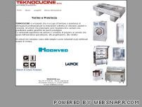 Cucine Industriali Teknocucine