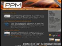 Web Agency PPM