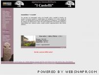 Agenzia immobiliare I Castelli