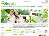 Stevia dolcificante