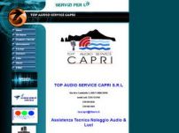 TOP AUDIO SERVICE CAPRI