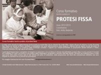 Corso di protesi fissa - Dott. Attilio Bedendo