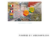 Tropical Food Machinery - Maquinas jugo frutas tropicales