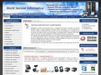 WORLD SERVICE INTERNET SOLUTIONS