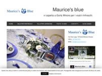 Maurice's Blue