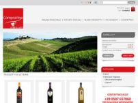 Compra Vino Online by Marzocchi sas