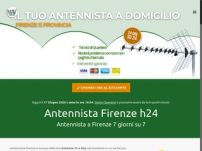 Antennista Firenze