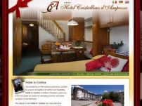 Hotel a Cortina | Hotel Cristallino