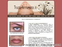 Trucco Permanente