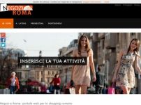 Negozi a Roma: lo shopping nella capitale!